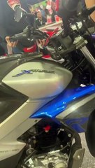 Hunk 125 - Hero Motorcycle Overview