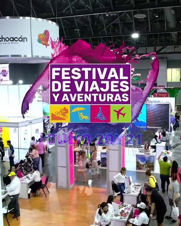 Festival de viajes y aventuras