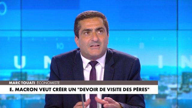 Marc Touati : «Forcer les gens de faire quelque chose dont ils n'ont pas envie, c'est bizarre. Je trouve ça un peu liberticide.»