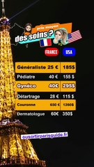 Les chiffres étonnants sur la France