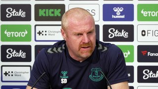 Dyche keen to finish home season well against Sheffield United
