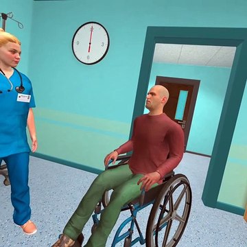 Liminal VR - Hospital Module - Life Situations