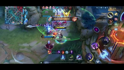 Megatron is farming kills | Mobile Legends: Bang Bang