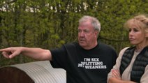 Jeremy Clarkson's shock as piglets 'escape' in Clarkson's Farm exclusive clip