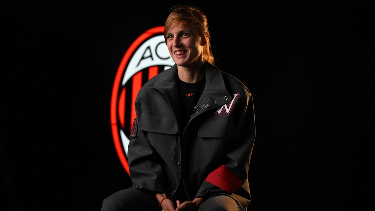 Vigilucci: "An important renewal for me"