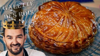 Tous en cuisine #83 _ la galette des rois de Cyril Lignac ! (Exclusivité Dailymotion)