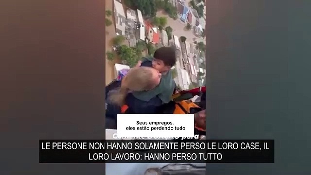 L'appello di Gisele Bundchen per le alluvioni nel suo Brasile: «Non erano preparati per una simile devastazione»