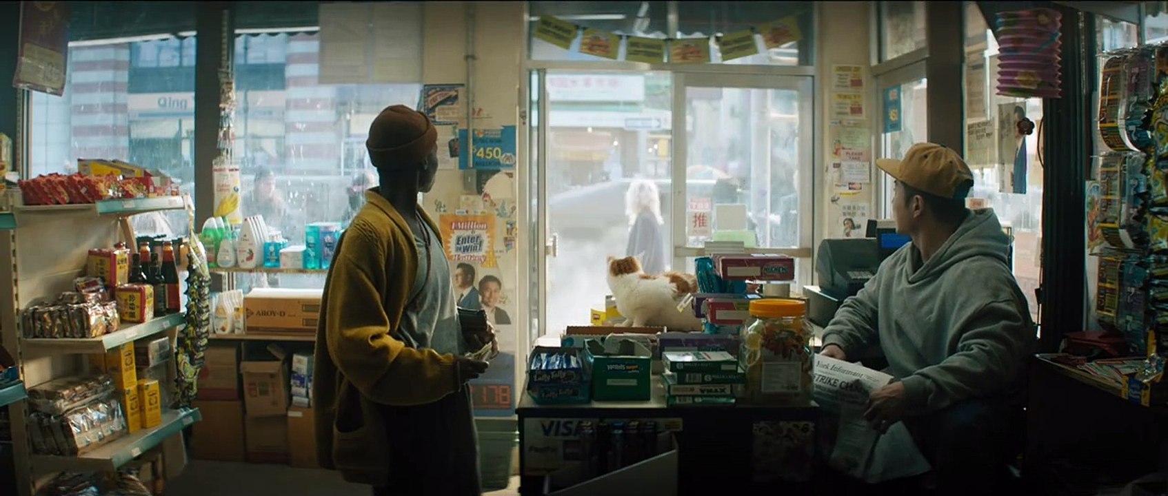 Um Lugar Silencioso: Dia Um | Trailer 2 Legendado