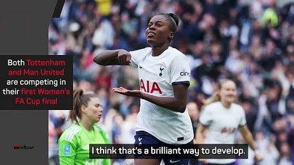 Tottenham 'always learning' ahead of maiden FA Cup final - Vilahamn