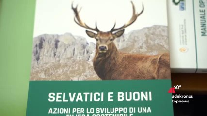 Selvatici e Buoni: arriva il Manuale per la gestione sostenibile delle carni selvatiche