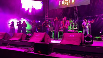 Urban Praise au festival de jazz de Sainte-Lucie, mercredi 8 mai.