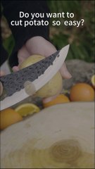 Elevate your kitchen aesthetics with our sleek and modern knife designs. #AestheticKitchen #ModernDesigns