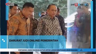 Pemerintah Bentuk Gugus Tugas Terpadu Karena Darurat Judi Online di Indonesia