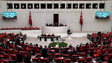 TBMM Genel Kurulu'nda CHP'li Alp'in yolsuzluk çıkışına AKP'li Köse'den tepki: Sen dön de belediyelerine bak