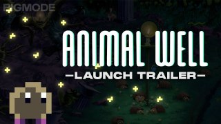 ANIMAL WELL - Trailer de lancement