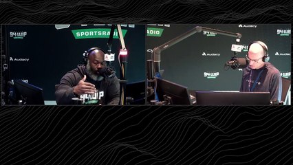 Cooper Deean Joins The WIP Midday Show!