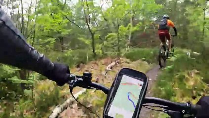 VTT - SUR LA TRACE DE LA POLINOISE 2024