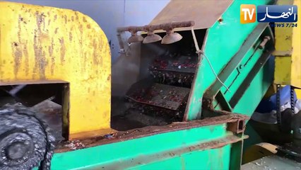 سيدي بلعباس: الاستثمار في رسكلة البوليتيان.. مشروع ناشئ وعملي للشاب عادل