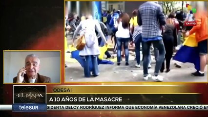 José Antonio Egido - Sociólogo | El Mapa 09-05-24