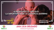 Alimentando el Vínculo: La Importancia de la Lactancia Materna