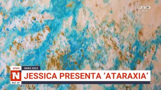 Jessica Kuljis presenta ATARAXIA