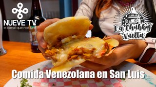 ️ Comida venezolana en San Luis Potosí