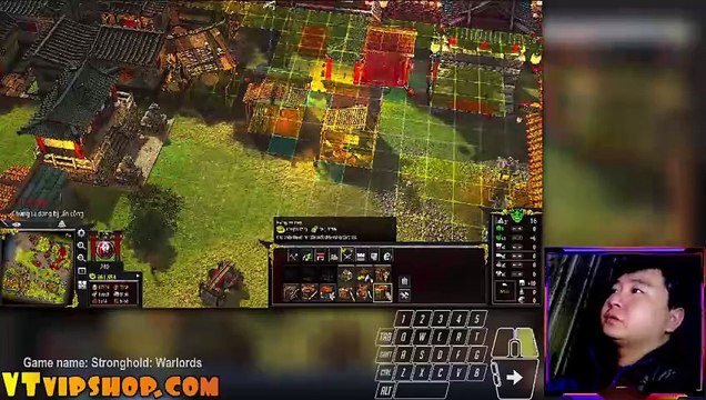 RTS games for cute Vietnamese pro player 3