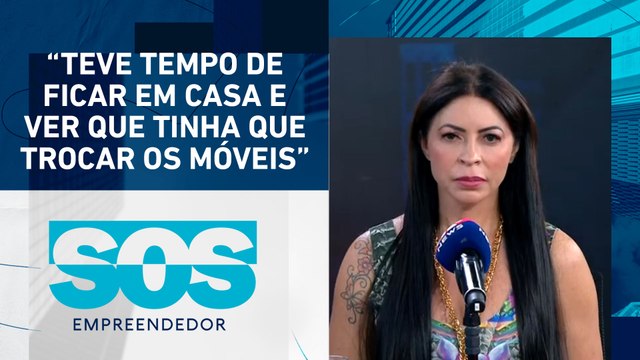 Sylvia Design CONTA INÍCIO da CARREIRA na área de MÓVEIS e VENDAS na PANDEMIA