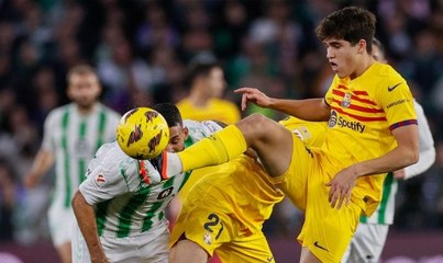 Clause incroyable de transfert pour Pau Cubarsi au Barça