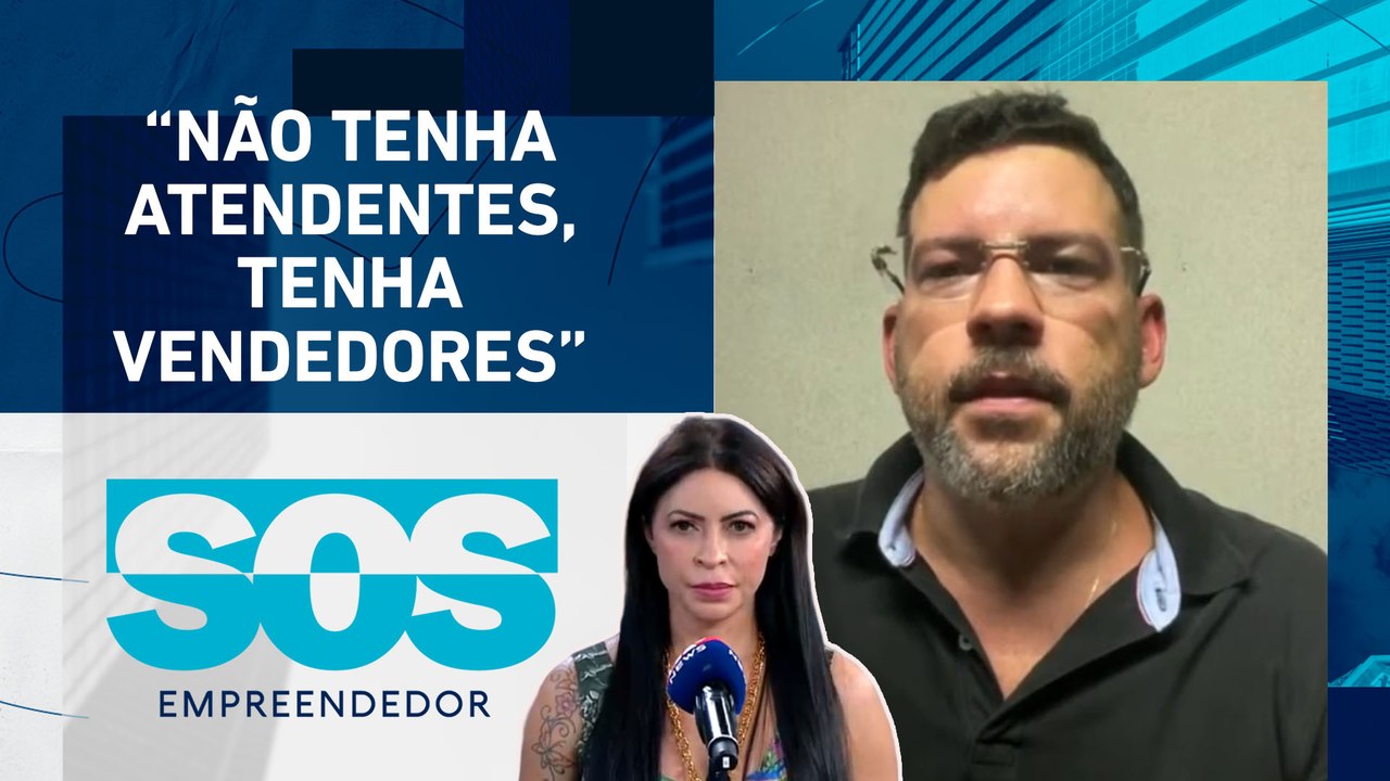 Sylvia Design dá DICAS para empresário de ÓTICA que ENFRENTA DESAFIO de FATURAMENTO