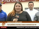 Zulia | Inicia el Plan Quirúrgico Nacional a través del 1x10 del Buen Gobierno en el mun. Maracaibo