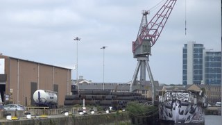 Chatham Docks redevelopment deferred by Medway Council following legal challenge