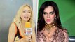 Angelique Boyer aclara si teme a las comparaciones con Lucía Méndez en su regreso como 'Diana Salazar'