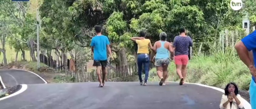 Inician investigaciones para dar con el paradero de responsables del rapto de una joven en Penonomé