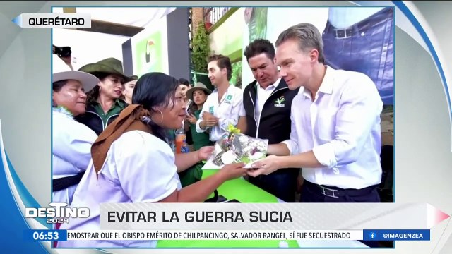 La coalición Sigamos Haciendo Historia defiende los programas sociales: Manuel Velasco