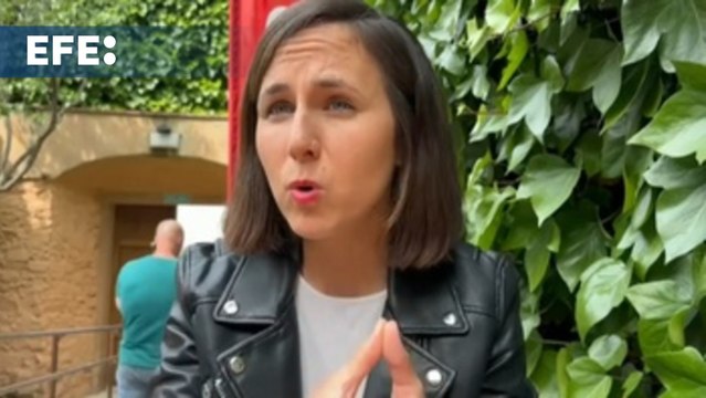 Belarra: BBVA y Sabadell, juntos o separados, seguirán expoliando con hipotecas variables