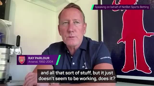 Parlour would be 'amazed' if Ten Hag stays at United