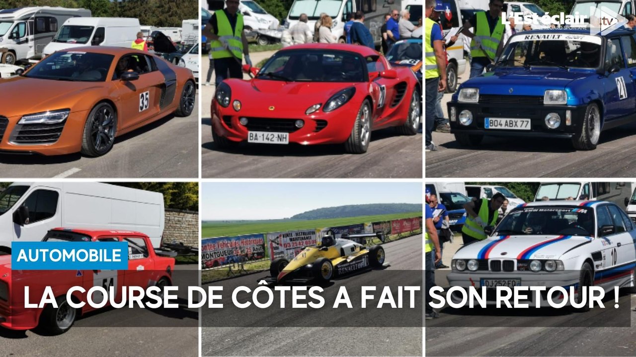 Bouilly Autos Legend, le nouveau rendez-vous pour les passionnés de l'automobile