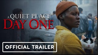 A Quiet Place: Day One | Official Trailer 2 - Lupita Nyong’o, Joseph Quinn