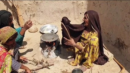 Gurbat Saraiki Song In Rohi Cholistan