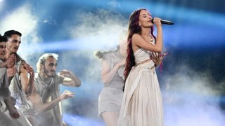 Eurovision sous tension : la chanteuse israélienne huée en répétitions, manifs pro-Gaza à Malmö