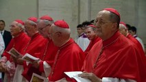 Papa anuncia início do Ano do Jubileu na véspera do Natal