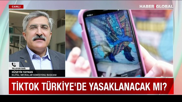 Kritik açıklama geldi! Tiktok Türkiye'de yasaklanıyor mu?