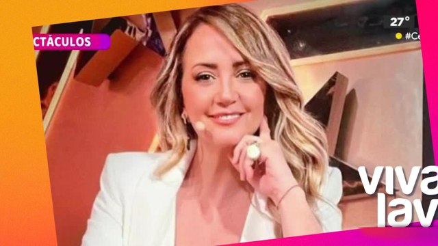 Andrea Legarreta reacciona a polémica de Videgaray y Lucerito Mijares