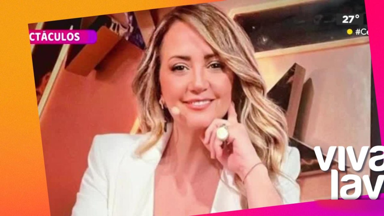 Andrea Legarreta reacciona a polémica de Videgaray y Lucerito Mijares