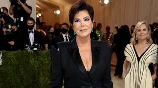 Kris Jenner revela que se le ha detectado un 'pequeño tumor'