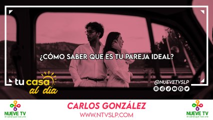 ¿Cómo Saber que es tu Pareja Ideal?