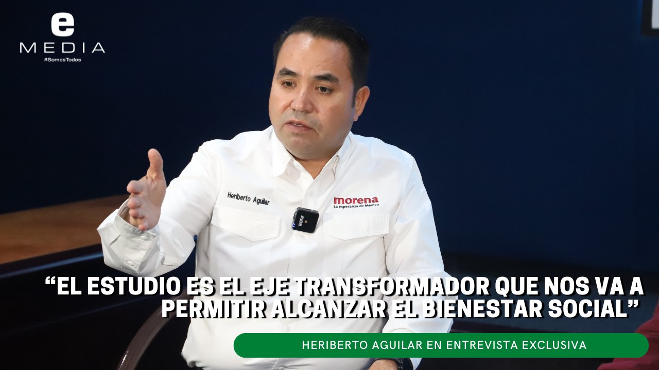 "La educación es el eje transformador que nos va a permitir alcanzar el bienestar social y el desarrollo de esta nación"