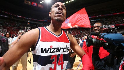 This Date in NBA History: Paul Pierce Game-Winner vs. Atlanta “I Called Game”