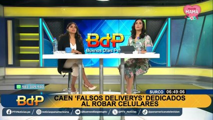 Caen "Los Thundercats del Humo" en VMT: clan familiar vendía droga en Nueva Esperanza